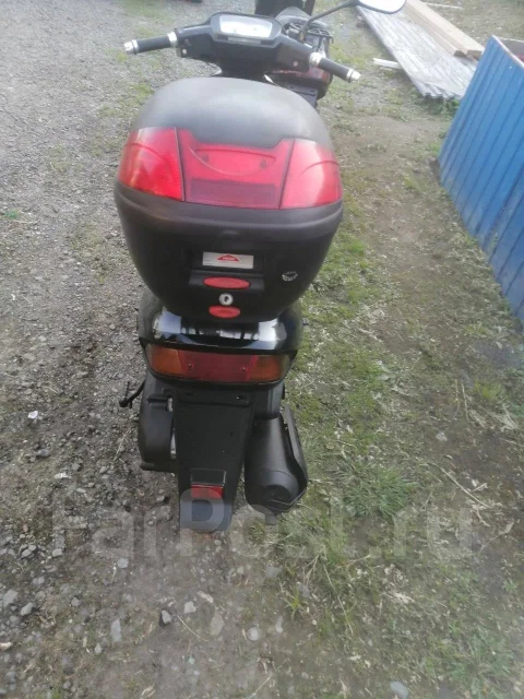 Suzuki Address V100. ��������, ���������, ��� �������. ��� ����� �� ������������ ����