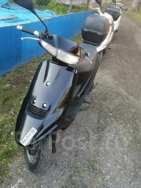 Suzuki Address V100. ��������, ���������, ��� �������. ��� ����� �� ������������ ����