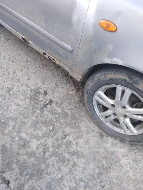 Nissan March. �������, ��������, 1.0 (70��.�.), ������, 130����. �� ����