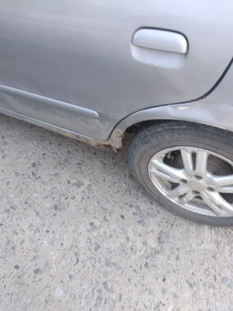 Nissan March. �������, ��������, 1.0 (70��.�.), ������, 130����. �� ����