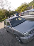 Nissan March. �������, ��������, 1.0 (70��.�.), ������, 130����. �� ����