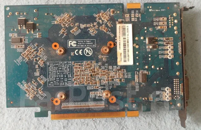 GeForce 8600 GT ����