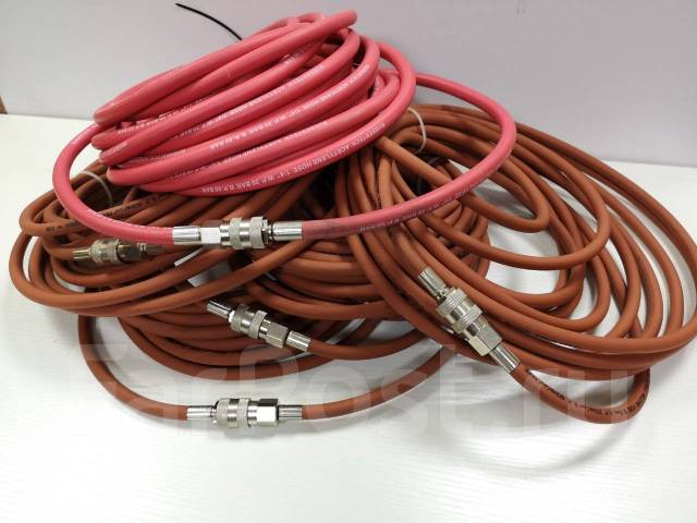 Рукав газовый. Пневмошланг компрессора. Ю. Корея - Инструменты и ...