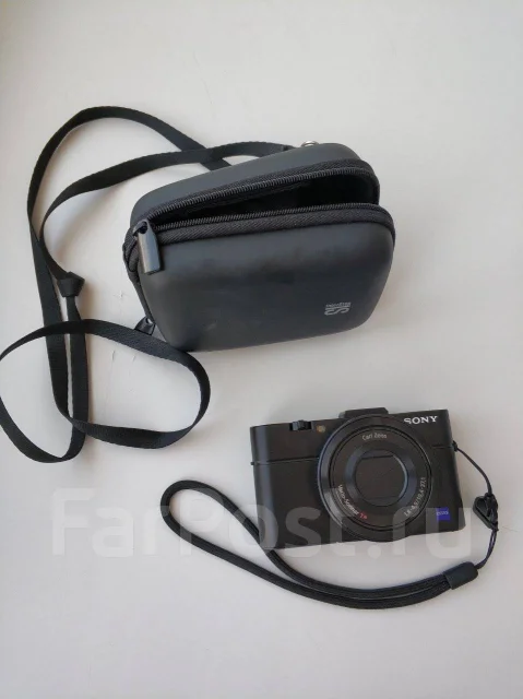 Sony Cyber-shot DSC-RX100 II. 20 � ����� ��, ���: 4� ����