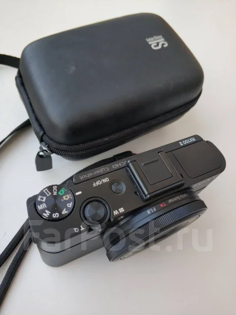 Sony Cyber-shot DSC-RX100 II. 20 � ����� ��, ���: 4� ����