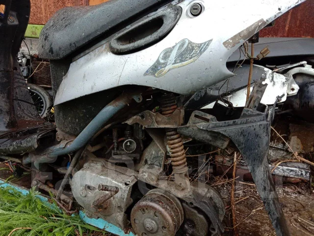 Suzuki Lets 2 ����