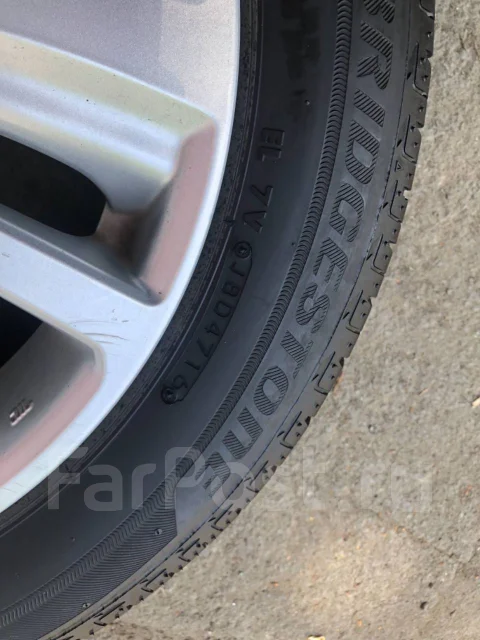 Bridgestone Ecopia EP100. ������, 2016 ���, �/�, ����� 10 % ����