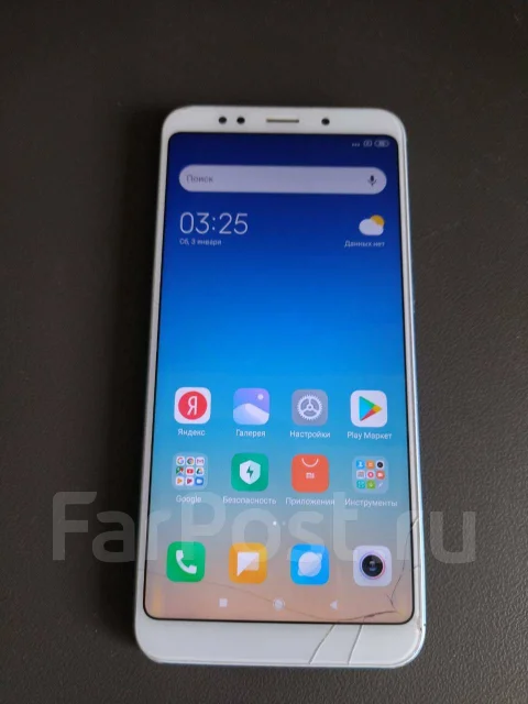 Xiaomi Redmi 5 Plus. �/�, �����, 4G LTE, Dual-SIM ����