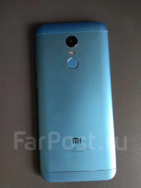 Xiaomi Redmi 5 Plus. �/�, �����, 4G LTE, Dual-SIM ����