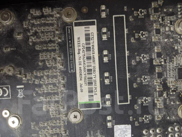 GeForce GTX 275 ����