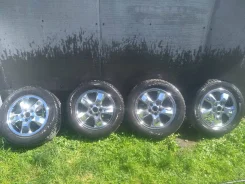 4Go. x16", 5x114.3 ����