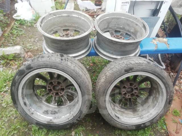 Диски lexus r17