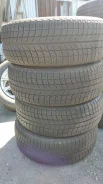 Michelin X-Ice 3+. �����������, 2017 ���, �/�, ����� 5 % ����