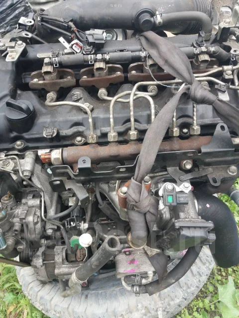 4n14 двигатель mitsubishi