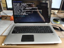 HP Pavilion dv7-6b01er. ��� 4 ��, ���� 500���, WiFi: 1, Bluetooth: 1, ����������� �� 1��. ����
