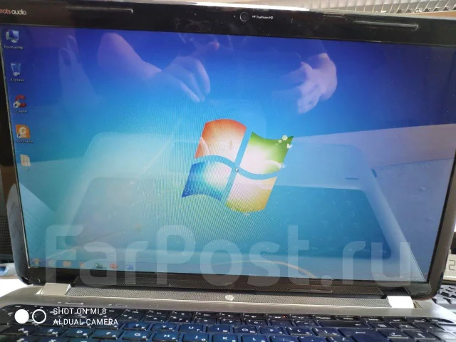 HP Pavilion dv7-6b01er. ��� 4 ��, ���� 500���, WiFi: 1, Bluetooth: 1, ����������� �� 1��. ����