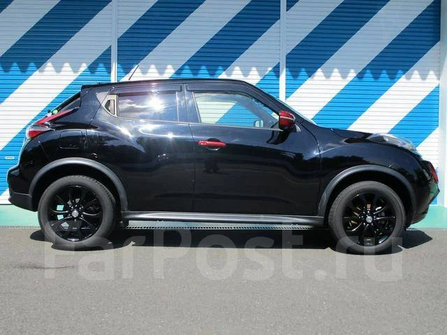 Nissan Juke. ��������, ��������, 1.5 (114��.�.), ������, 38 000����. ��, �/�. ��� ����� �� ������������ ����