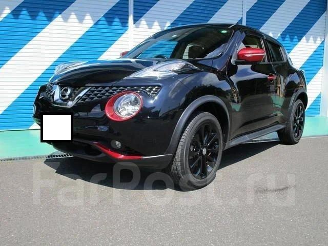 Nissan Juke. ��������, ��������, 1.5 (114��.�.), ������, 38 000����. ��, �/�. ��� ����� �� ������������ ����