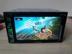 Pioneer Carrozzeria FH-6100DVD ����