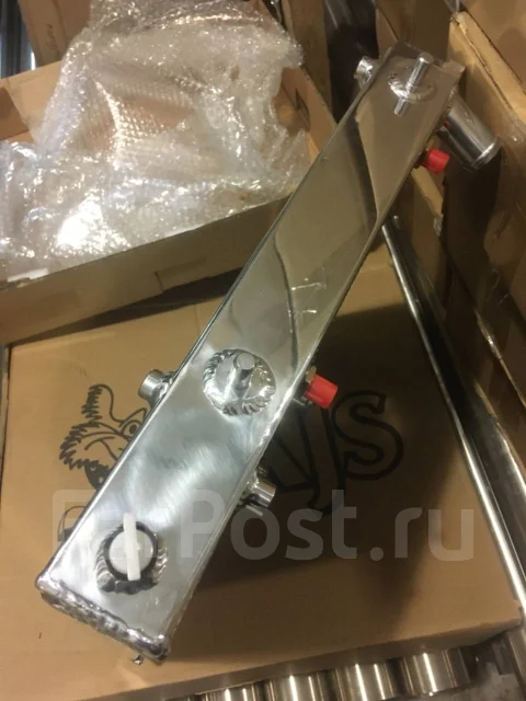 Радиатор алюминиевый Daihatsu YRV ДВС K3VET 40mm 16400-97407-000 купить ...