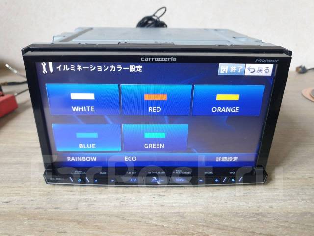✳️ カロッツェリア AVIC-ZH0007 BLUETOOTH オービス✳️