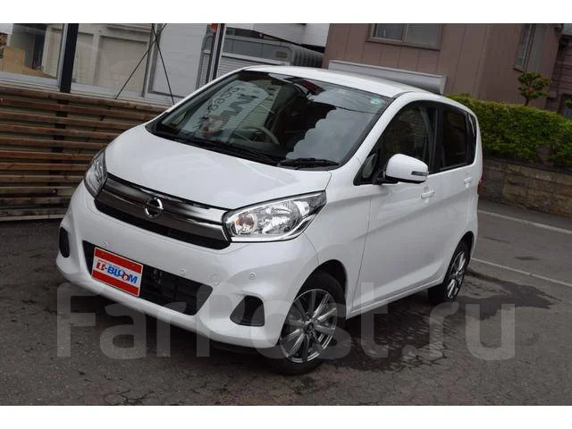 Nissan DAYZ. �������, 4wd, 0.7, ������, 22 000����. ��, �/�. ��� ����� �� ������������ ����