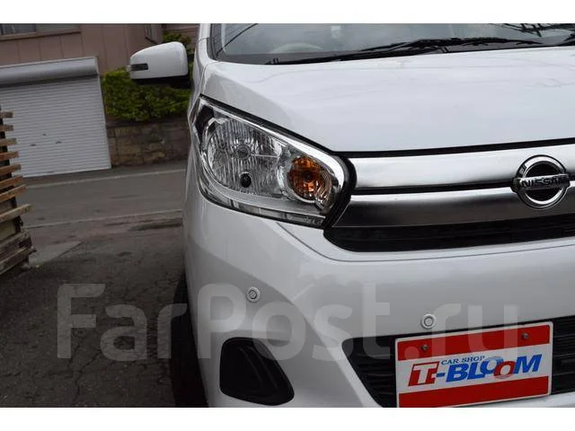 Nissan DAYZ. �������, 4wd, 0.7, ������, 22 000����. ��, �/�. ��� ����� �� ������������ ����