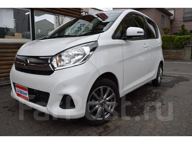 Nissan DAYZ. �������, 4wd, 0.7, ������, 22 000����. ��, �/�. ��� ����� �� ������������ ����