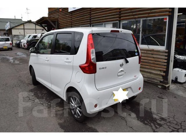 Nissan DAYZ. �������, 4wd, 0.7, ������, 22 000����. ��, �/�. ��� ����� �� ������������ ����