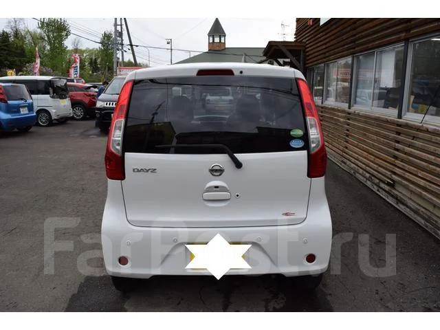 Nissan DAYZ. �������, 4wd, 0.7, ������, 22 000����. ��, �/�. ��� ����� �� ������������ ����