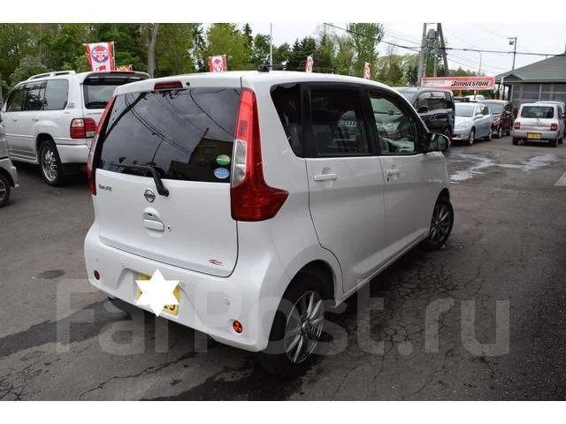 Nissan DAYZ. �������, 4wd, 0.7, ������, 22 000����. ��, �/�. ��� ����� �� ������������ ����