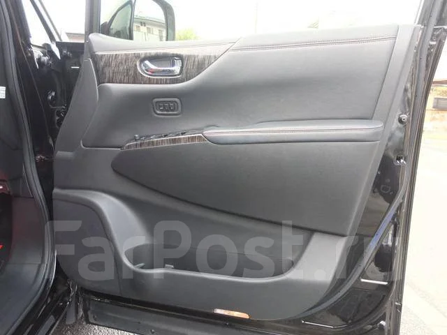 Nissan Elgrand. ��������, 4wd, 3.5, ������, 21 000����. ��, �/�. ��� ����� �� ������������ ����