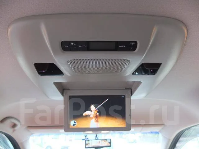 Nissan Elgrand. ��������, 4wd, 3.5, ������, 21 000����. ��, �/�. ��� ����� �� ������������ ����