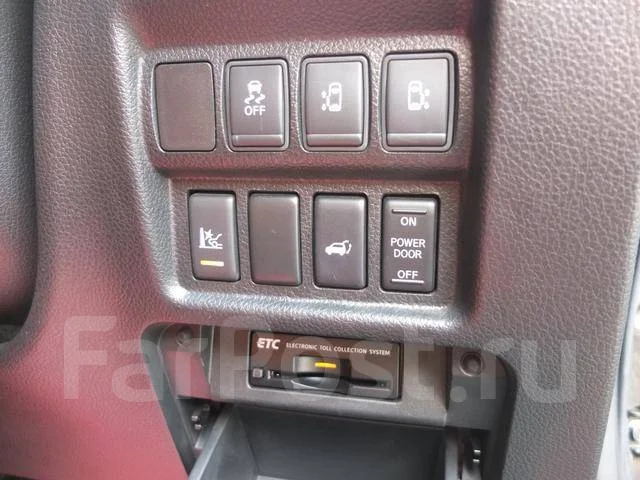 Nissan Elgrand. ��������, 4wd, 3.5, ������, 21 000����. ��, �/�. ��� ����� �� ������������ ����