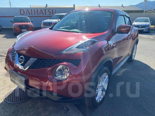 Nissan Juke. ��������, ��������, 1.5, ������, 21 666����. ��, �/�. ��� ����� �� ������������ ����