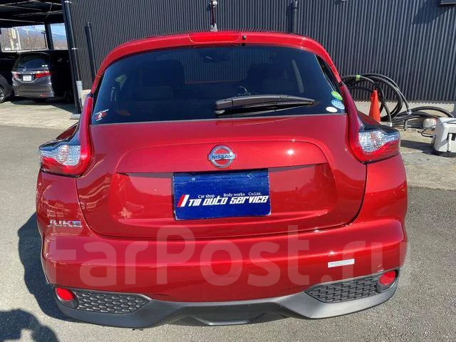 Nissan Juke. ��������, ��������, 1.5, ������, 21 666����. ��, �/�. ��� ����� �� ������������ ����