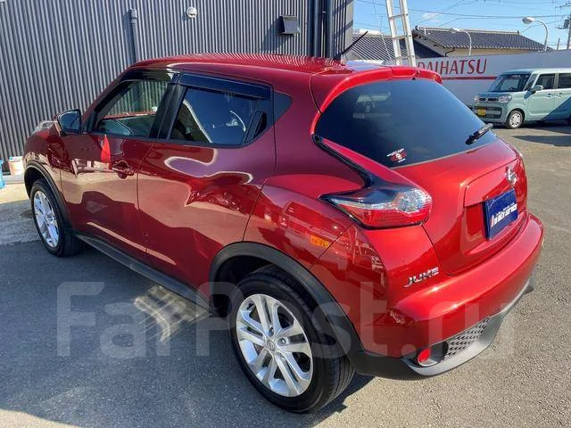 Nissan Juke. ��������, ��������, 1.5, ������, 21 666����. ��, �/�. ��� ����� �� ������������ ����