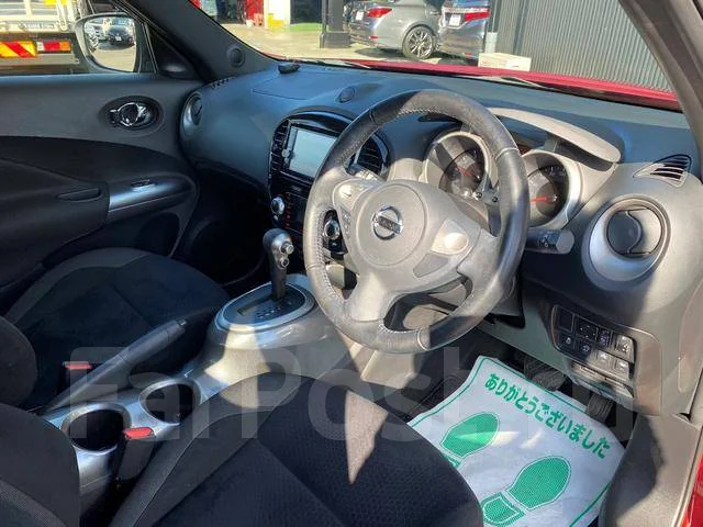 Nissan Juke. ��������, ��������, 1.5, ������, 21 666����. ��, �/�. ��� ����� �� ������������ ����