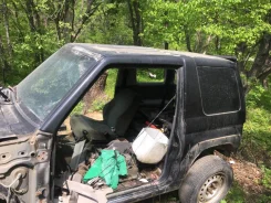 Mitsubishi Pajero Junior ����