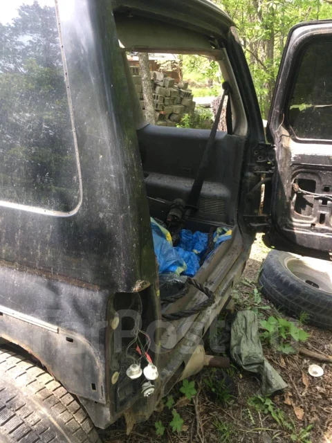 Mitsubishi Pajero Junior ����