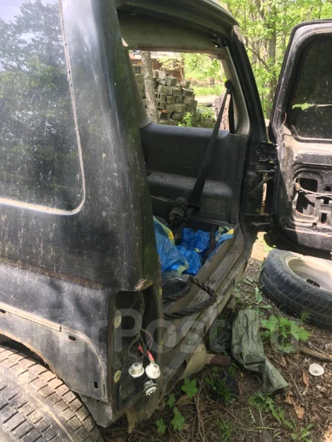 Mitsubishi Pajero Junior ����