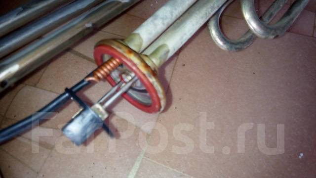 Водоподогреватель Compact Etalon МК30 (ГА), проточно-накопительный ...