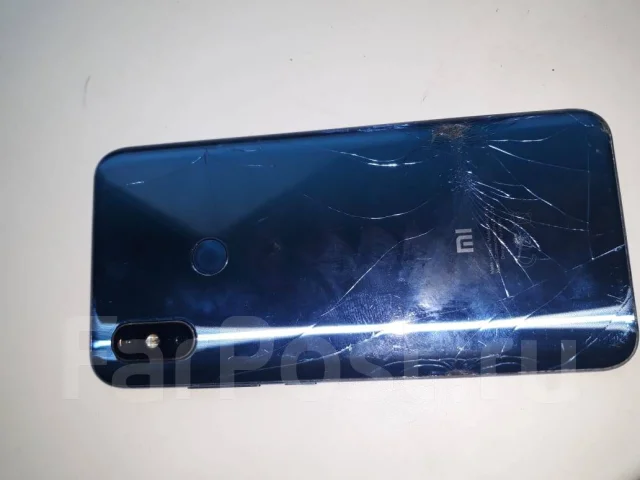 Xiaomi Mi8. �/�, �����, 4G LTE ����