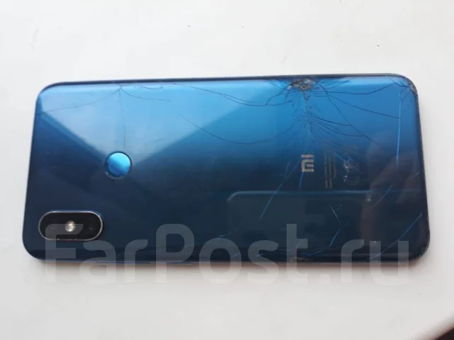 Xiaomi Mi8. �/�, �����, 4G LTE ����