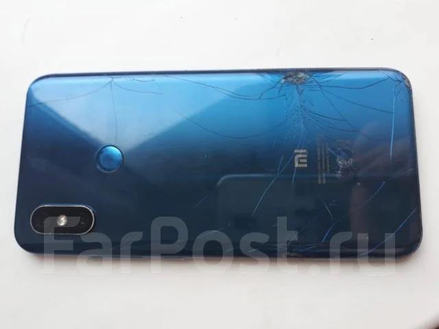 Xiaomi Mi8. �/�, �����, 4G LTE ����
