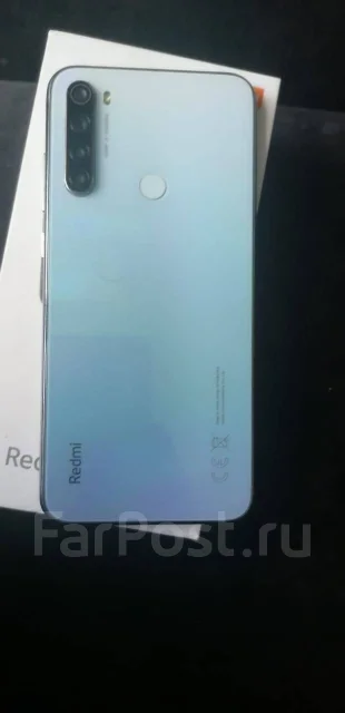 Xiaomi Redmi Note 8T. �/�, 3G, 4G LTE, Dual-SIM, NFC ����