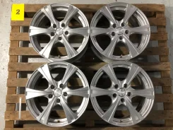 Weds Fang Razul. 7.0x17", 5x114.3, ET48, �� 73,1���. ����