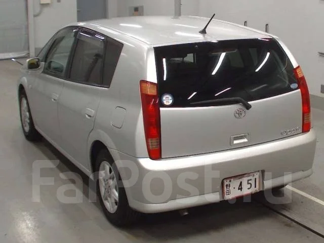 Toyota Opa. �������, ��������, 1.8 (132��.�.), ������, 62����. ��, �/�, ��� ���. ��� ����� �� ������������ ����
