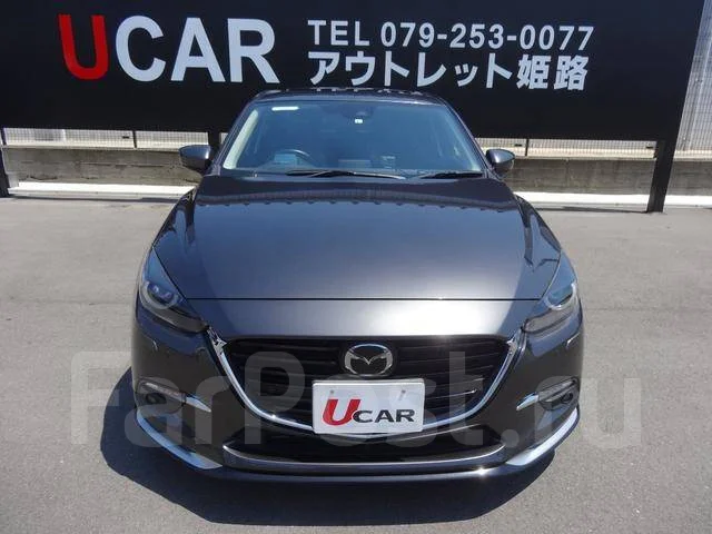 Mazda Axela. �������, 4wd, 2.2 (175��.�.), ������, 43 000����. ��, �/�. ��� ����� �� ������������ ����