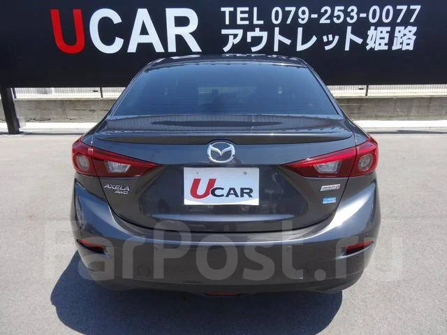 Mazda Axela. �������, 4wd, 2.2 (175��.�.), ������, 43 000����. ��, �/�. ��� ����� �� ������������ ����